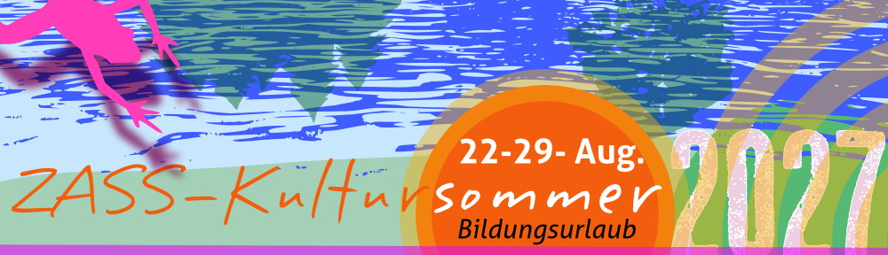 ZASS-Kultursommer