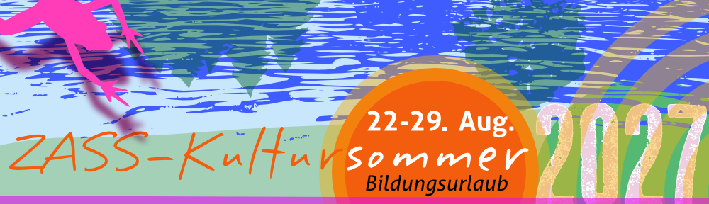 ZASS-Kultursommer